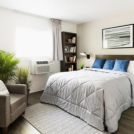 Intown Suites Extended Stay Select Atlanta Ga -Smyrna Eksteriør bilde