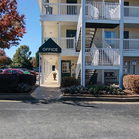 Intown Suites Extended Stay Select Atlanta Ga -Smyrna Eksteriør bilde