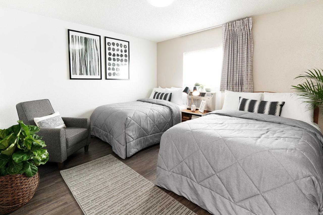 Intown Suites Extended Stay Select Atlanta Ga -Smyrna Eksteriør bilde