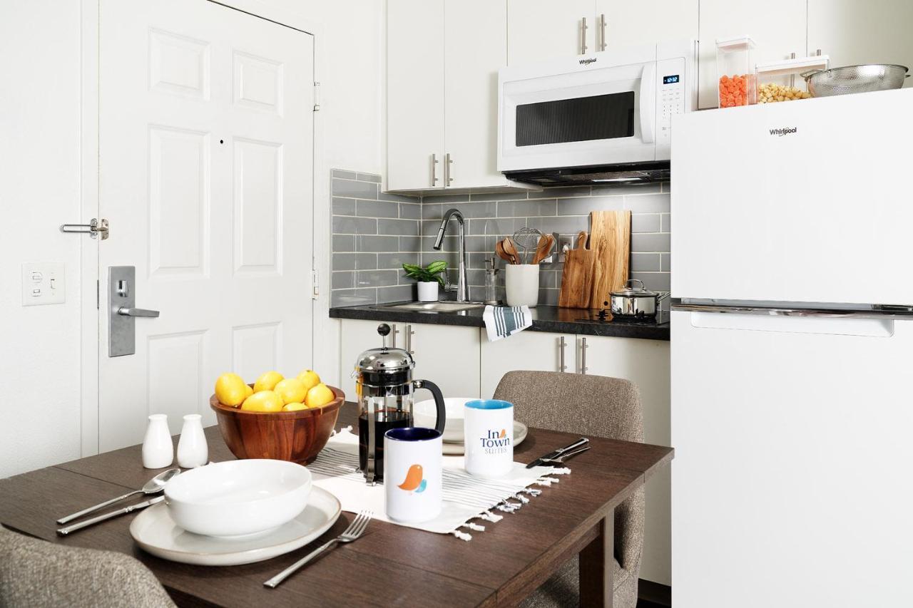 Intown Suites Extended Stay Select Atlanta Ga -Smyrna Eksteriør bilde