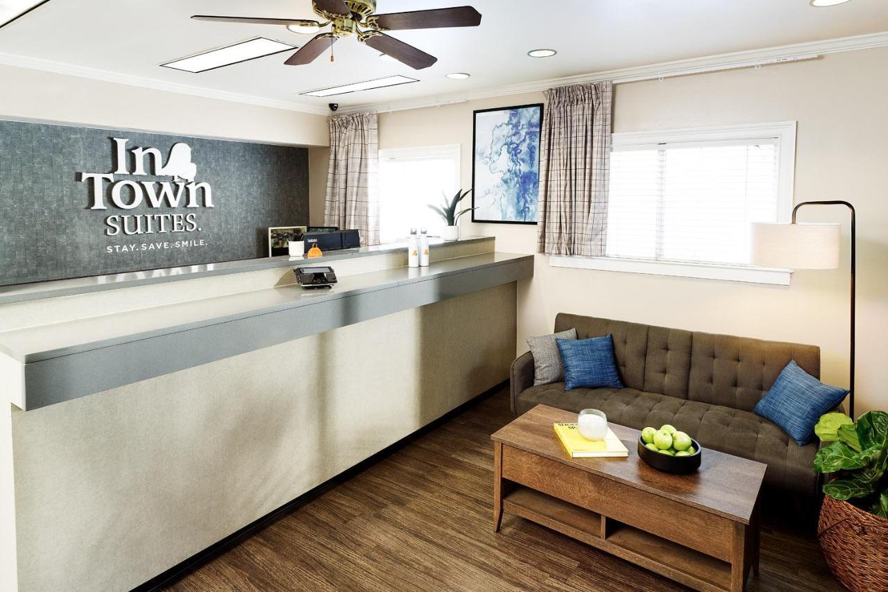 Intown Suites Extended Stay Select Atlanta Ga -Smyrna Eksteriør bilde