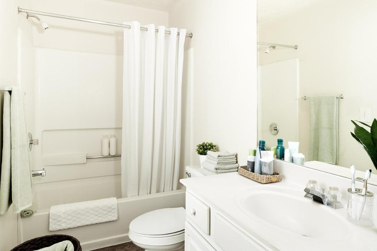Intown Suites Extended Stay Select Atlanta Ga -Smyrna Eksteriør bilde