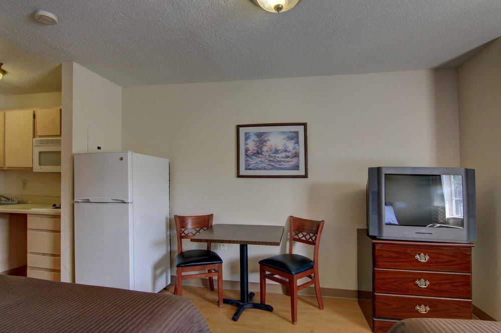 Intown Suites Extended Stay Select Atlanta Ga -Smyrna Eksteriør bilde