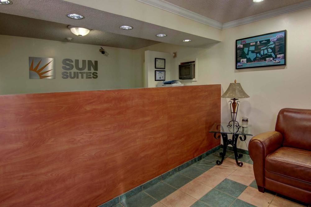 Intown Suites Extended Stay Select Atlanta Ga -Smyrna Eksteriør bilde