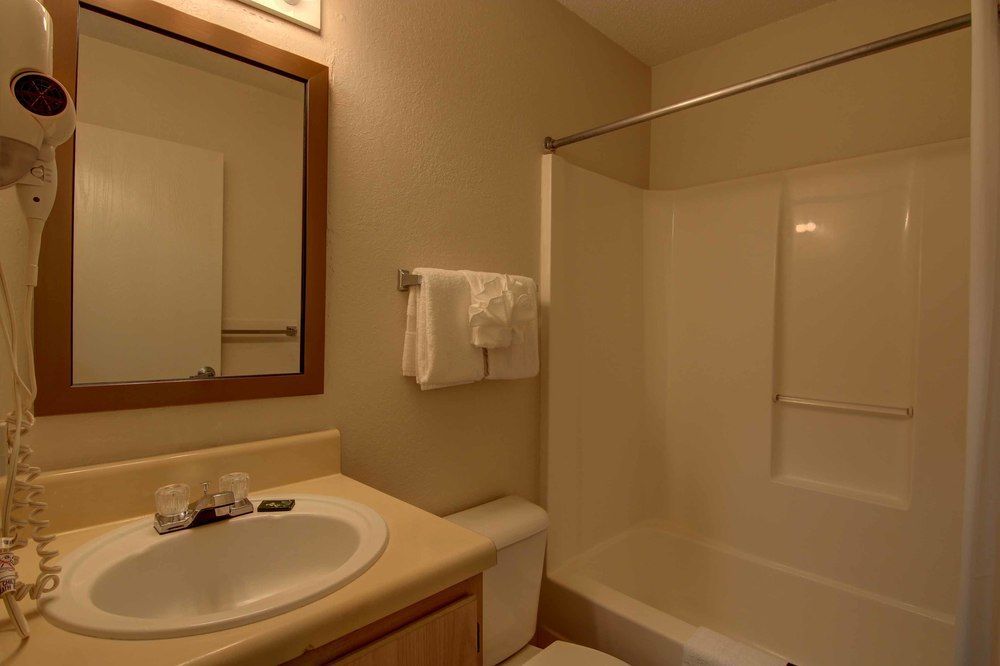 Intown Suites Extended Stay Select Atlanta Ga -Smyrna Eksteriør bilde