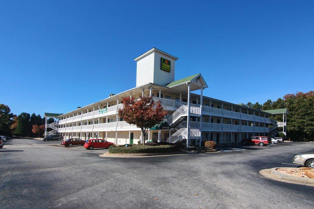 Intown Suites Extended Stay Select Atlanta Ga -Smyrna Eksteriør bilde