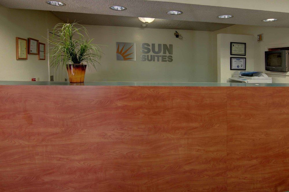 Intown Suites Extended Stay Select Atlanta Ga -Smyrna Eksteriør bilde