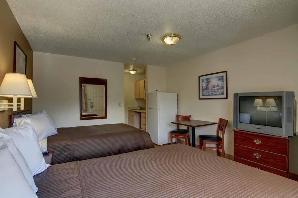 Intown Suites Extended Stay Select Atlanta Ga -Smyrna Eksteriør bilde